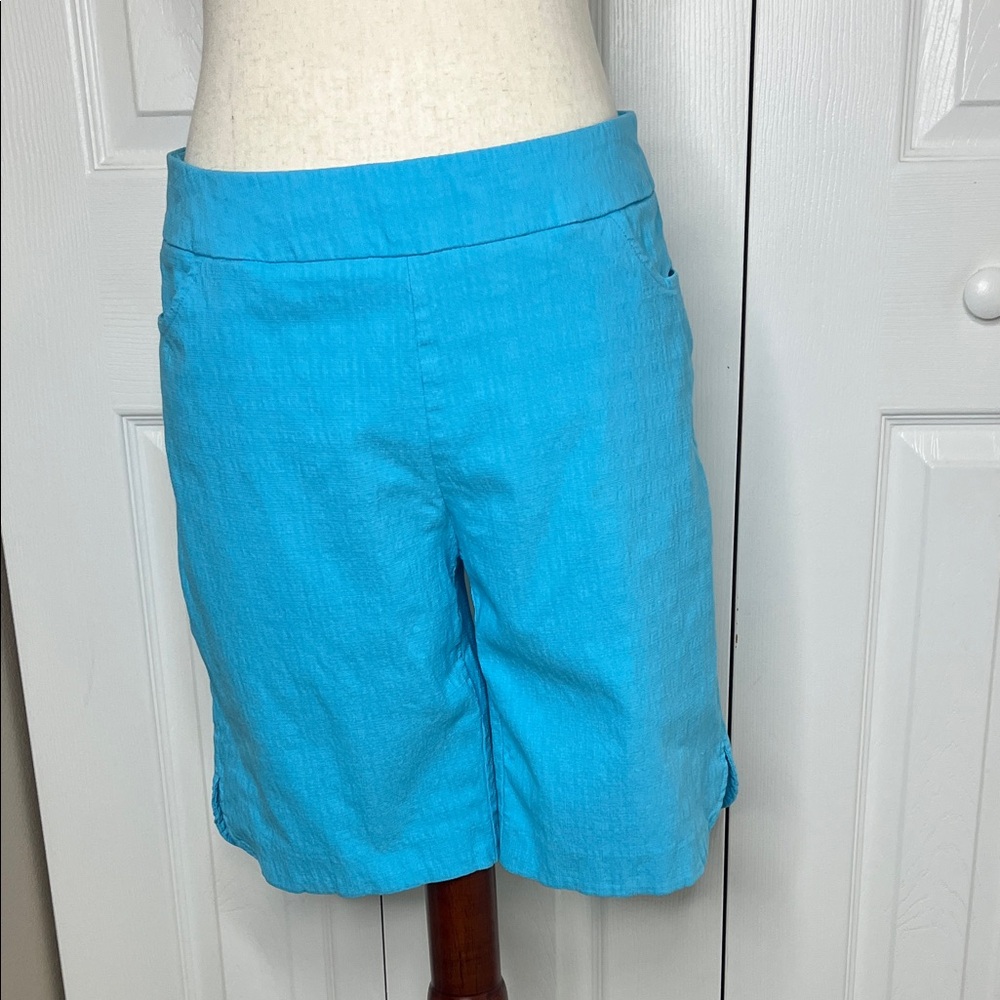 Bermuda Pull On Shorts